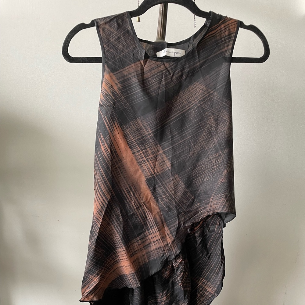 Celine top size 2
